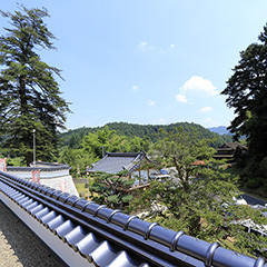 写真：夏祈祷会