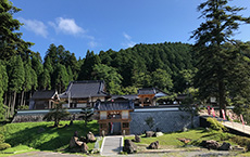 写真：境内