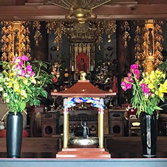 写真：灌仏会